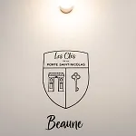Appartamento Les Clés De La Porte Saint-nicolas - Parking - Centre Beaune (Cote d'Or)