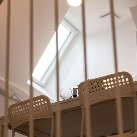 Διαμέρισμα Les Cles De La Porte Saint-nicolas - Parking - Centre *