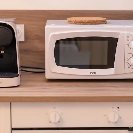 Les Cles De La Porte Saint-nicolas - Parking - Centre Apartment