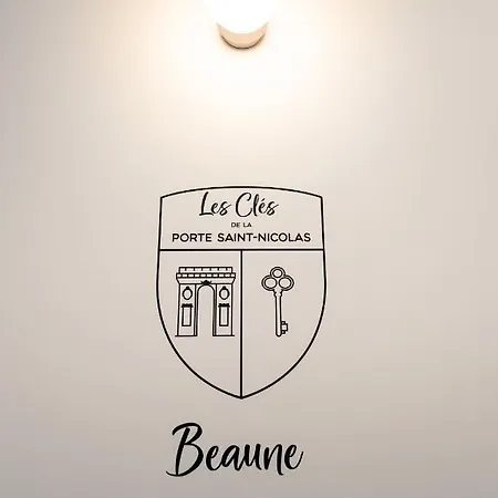 Appartamento E - Les Clés De La Porte St-nicolas - Parking - Centre - Lgt Beaune (Cote d'Or)