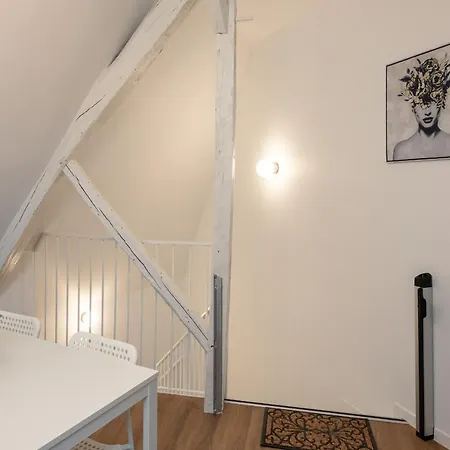 Les Cles De La Porte Saint-nicolas - Parking - Centre Apartment Beaune (Cote d'Or)