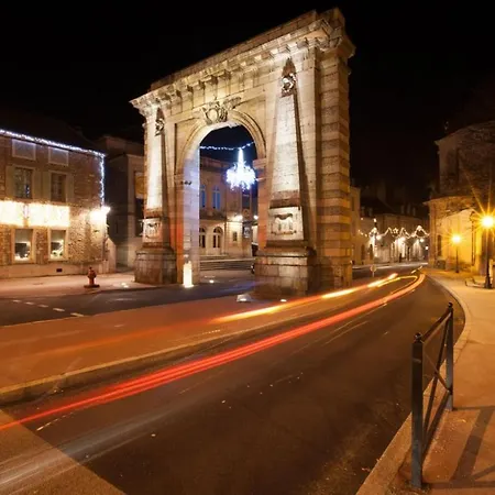 Les Cles De La Porte Saint-nicolas - Parking - Centre Apartment Beaune (Cote d'Or)