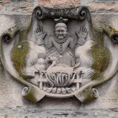 Les Cles De La Porte Saint-nicolas - Parking - Centre *