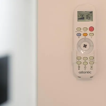 Διαμέρισμα Les Cles De La Porte Saint-nicolas - Parking - Centre *