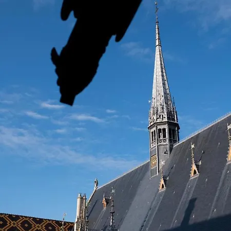 Les Cles De La Porte Saint-nicolas - Parking - Centre Apartment *