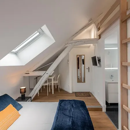 Les Cles De La Porte Saint-nicolas - Parking - Centre Apartment Beaune (Cote d'Or)