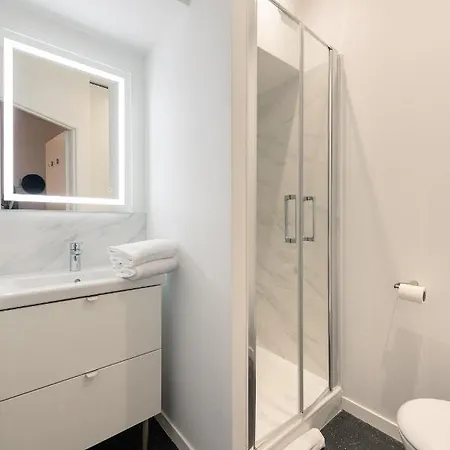 Apartment Les Cles De La Porte Saint-nicolas - Parking - Centre