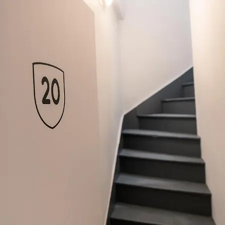 Les Cles De La Porte Saint-nicolas - Parking - Centre Apartment