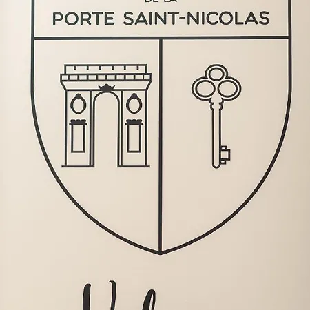 Les Cles De La Porte Saint-nicolas - Parking - Centre Apartment