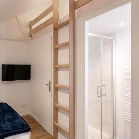 Διαμέρισμα Les Cles De La Porte Saint-nicolas - Parking - Centre Μπον