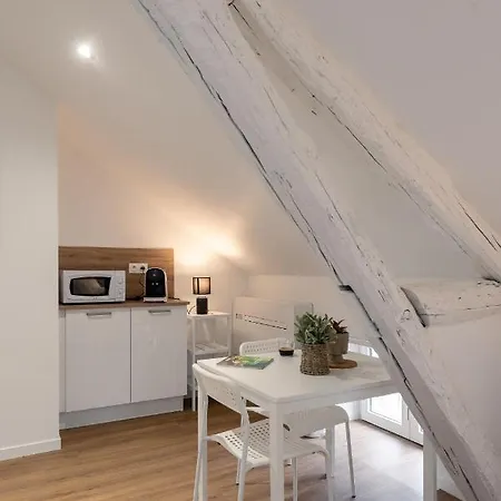 Les Cles De La Porte Saint-nicolas - Parking - Centre Apartment Beaune (Cote d'Or)