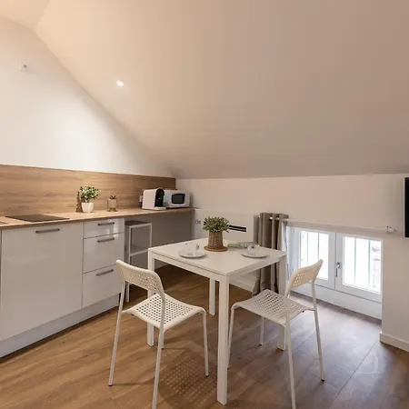 Les Cles De La Porte Saint-nicolas - Parking - Centre Apartment *
