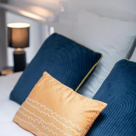 Les Cles De La Porte Saint-nicolas - Parking - Centre Διαμέρισμα