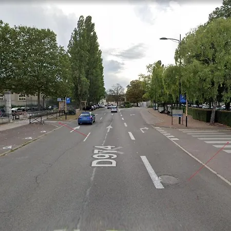 Les Cles De La Porte Saint-nicolas - Parking - Centre Apartment Beaune (Cote d'Or)