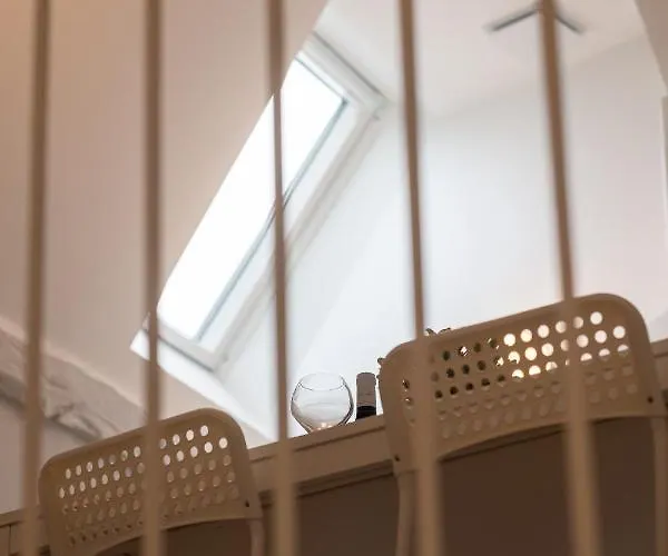 Apartment Les Cles De La Porte Saint-nicolas - Parking - Centre *