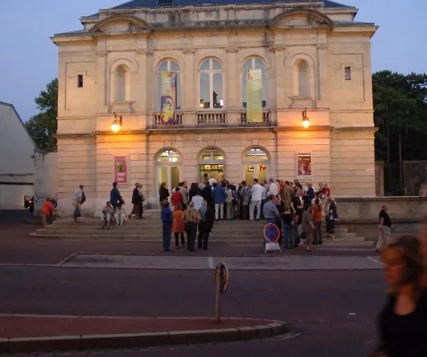 Les Cles De La Porte Saint-nicolas - Parking - Centre Apartment