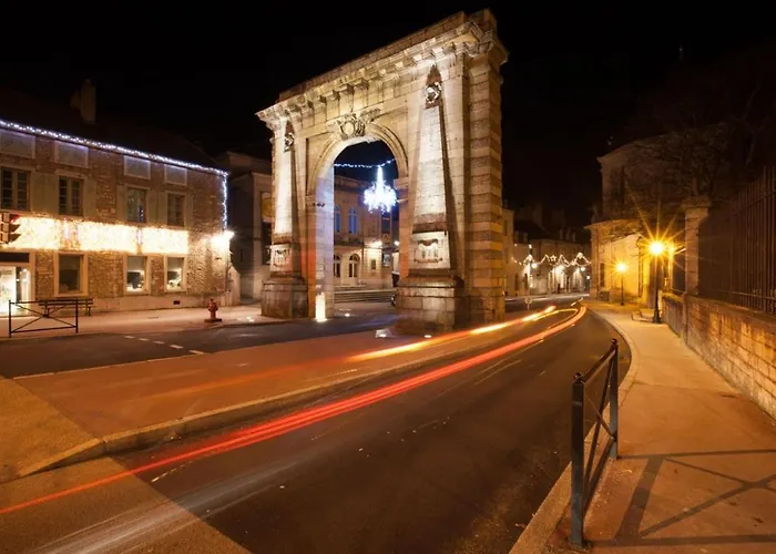 Les Cles De La Porte Saint-nicolas - Parking - Centre Apartment Beaune (Cote d'Or)