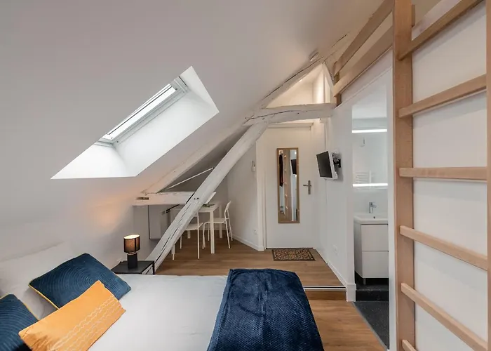 Les Clés De La Porte Saint-nicolas - Parking - Centre Apartamento Beaune (Cote d'Or)