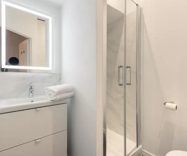 Apartamento Les Clés De La Porte Saint-nicolas - Parking - Centre