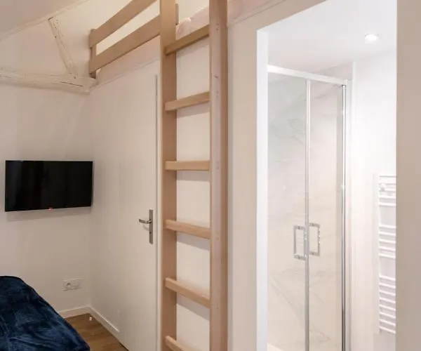 Apartamento Les Clés De La Porte Saint-nicolas - Parking - Centre Beaune (Cote d'Or)