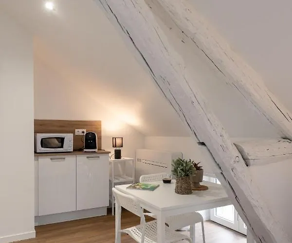 Les Cles De La Porte Saint-nicolas - Parking - Centre Apartment Beaune (Cote d'Or)