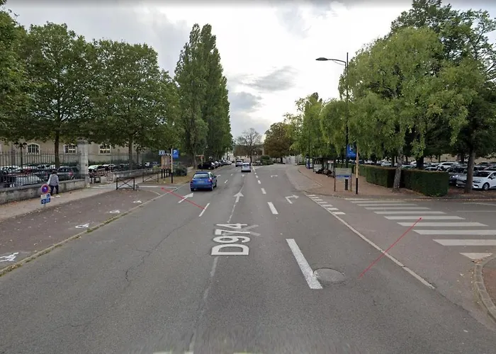 Les Clés De La Porte Saint-nicolas - Parking - Centre Apartamento Beaune (Cote d'Or)